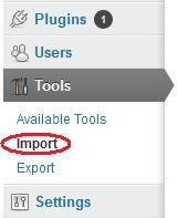 Blogger or WordPress - Tips on How to Move How to Transfer a Blog from Blogger to WordPress