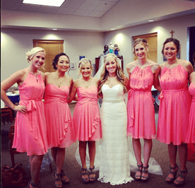 A Wedding and $2,715 in Extra Income A Wedding and $2,715 in Extra Income