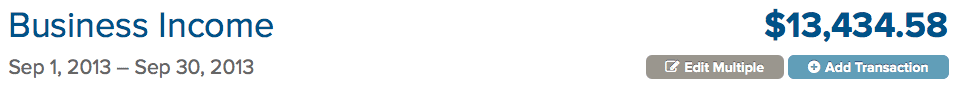 $12,334 in September Side Income - Almost Time for Self-Employment $12,334 in September Side Income - Almost Time for Self-Employment